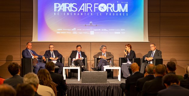 Taxonomie Paris Air Forum