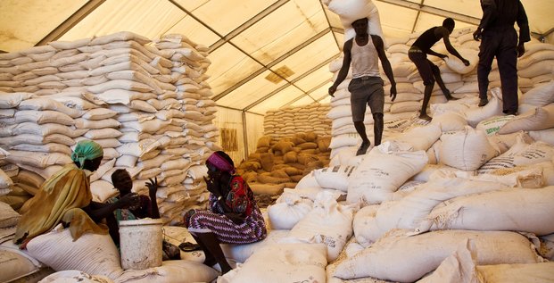 Soudan: un tiers de la population confronte a une insecurite alimentaire aigue