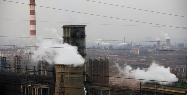 Climat: la chine va interdire de nouveaux projets d'industrie lourde