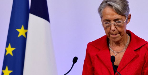France: borne a remis sa demission, macron l'a refusee, selon l'elysee