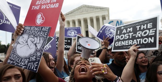 Tournant historique aux usa, la cour supreme revoque le droit a l'avortement