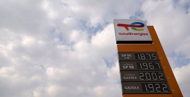 France: totalenergies lance sa remise estivale sur les carburants dans ses stations autoroutieres