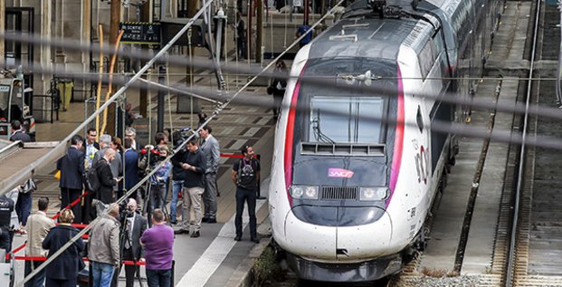 LGV TGV Bordeaux