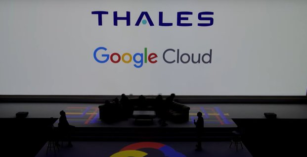 Thalès X Google Cloud