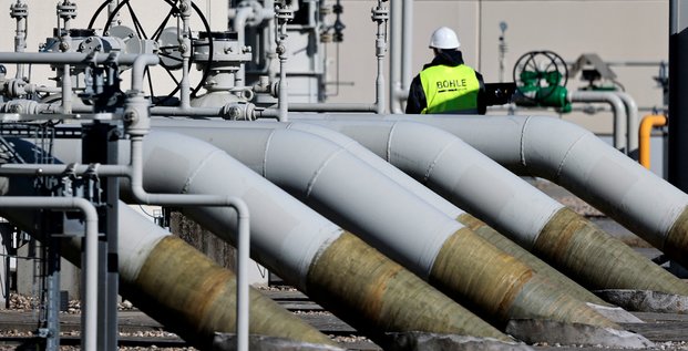 Gazprom: nord stream 1 fera l'objet d'une maintenance du 11 au 21 juillet