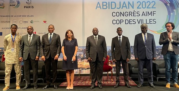 cop des villes Abidjan 2022