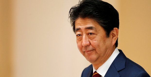 Japon: l'ex-premier ministre shinzo abe est mort, rapporte nhk