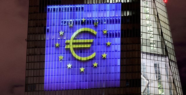 Banques: les stress tests climat de la bce evaluent le risque a 70 milliards d'euros