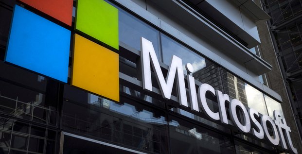 Microsoft bat les attentes au t4, porte par sa division cloud