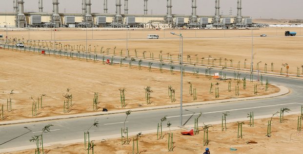 L'arabie saoudite double ses importations de mazout russe au deuxieme trimestre