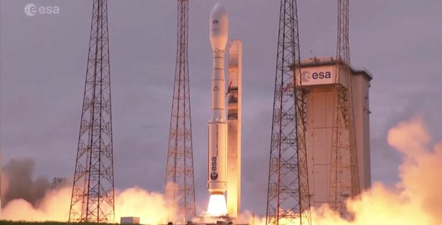 Vega C ESA Arianespace