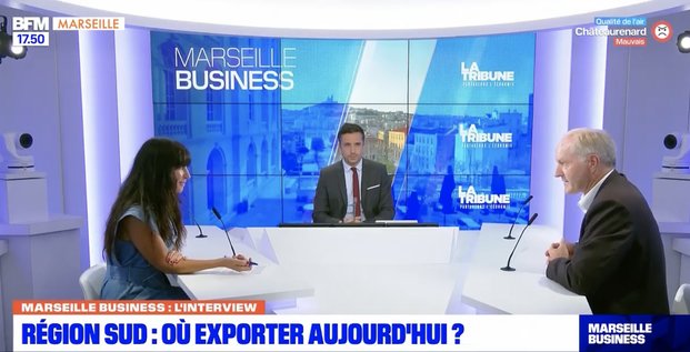 Marseille Business Apex