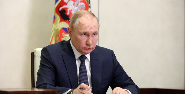 Poutine en iran pour des discussions sur la syrie, le conflit ukrainien
