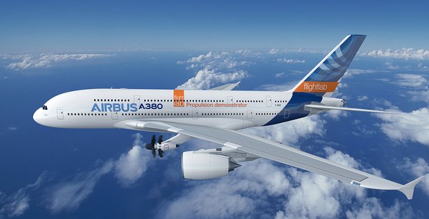 Airbus A380 - CFM Rise