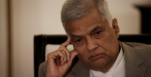 Sri lanka: ranil wickremesinghe elu president par le parlement