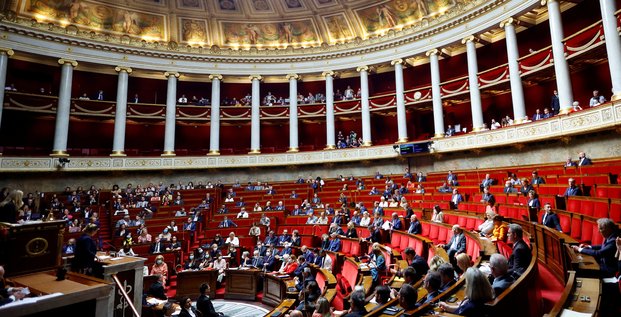 France/pouvoir d'achat: l'assemblee approuve la deconjugalisation de l'aah