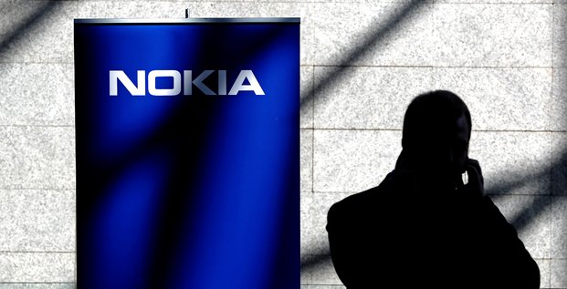 Nokia vise une croissance de son ca en 2022, le redressement s'accelere