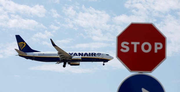 Ryanair trouve un accord avec les pilotes en france et en espagne