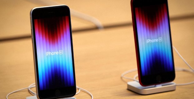 Apple publie des resultats superieurs aux attentes grace a l'iphone