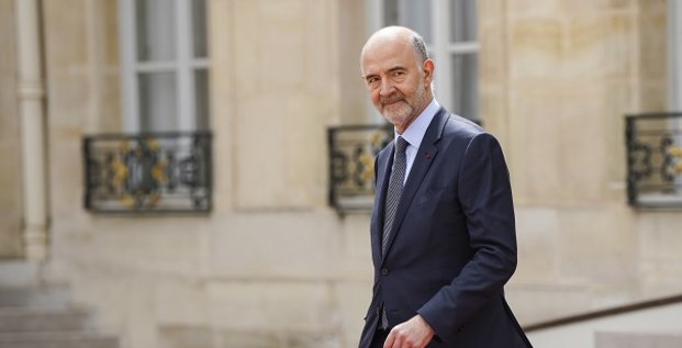 Haut conseil des finances publiques Pierre Moscovici