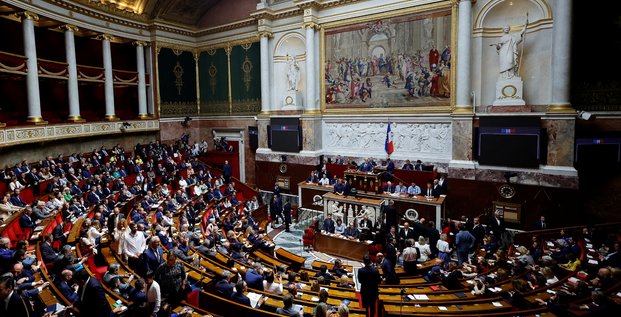 France: le senat adopte le texte pouvoir d'achat en premiere lecture
