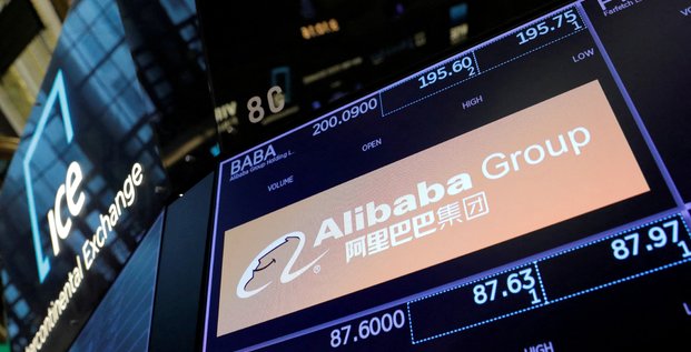 Alibaba s'efforce de conserver sa cotation a new york dans le cadre d'un conflit d'audit