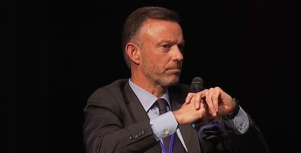 Olivier Jankovec - directeur général d'ACI Europe