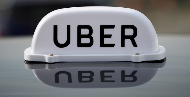 Uber degage un flux de tresorerie positif au 2e trimestre, son titre s'envole