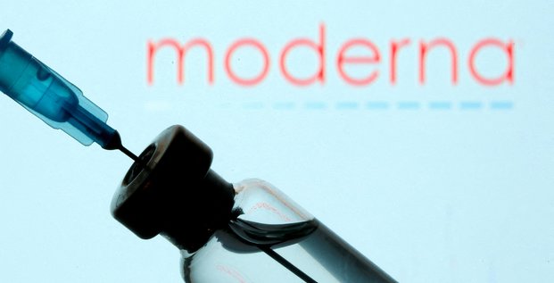 Moderna maintient ses previsions de ventes du vaccin contre le covid-19