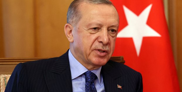 Erdogan fait etat de reunions fructueuses en russie