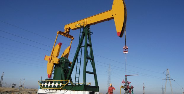 pétrole russe