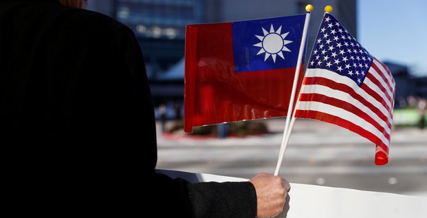 Les etats-unis et taiwan vont lancer des negociations commerciales formelles