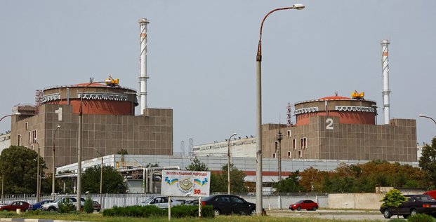 Entretien choigou-lecornu au sujet de la centrale nucleaire ukrainienne de zaporijjia