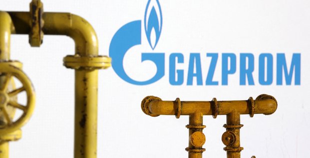 Gazprom a reduit ses livraisons de gaz a engie