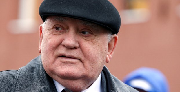 Mikhail gorbatchev, ultime president de l'union sovietique, est decede a 91 ans