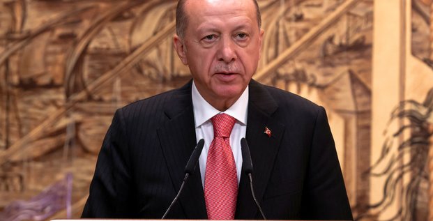 La turquie peut jouer un role facilitateur sur zaporijjia, dit erdogan a poutine