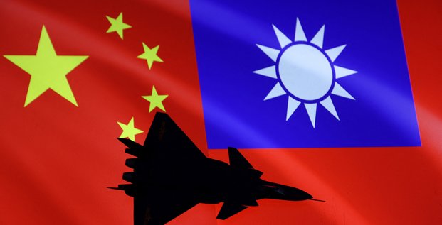 Taiwan denonce une approche de deux avions de chasse chinois
