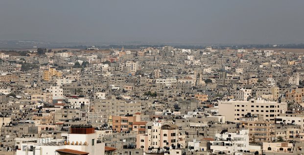 Les autorites du hamas executent cinq palestiniens a gaza