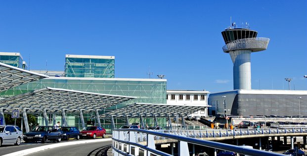 aéroport de Bordeaux