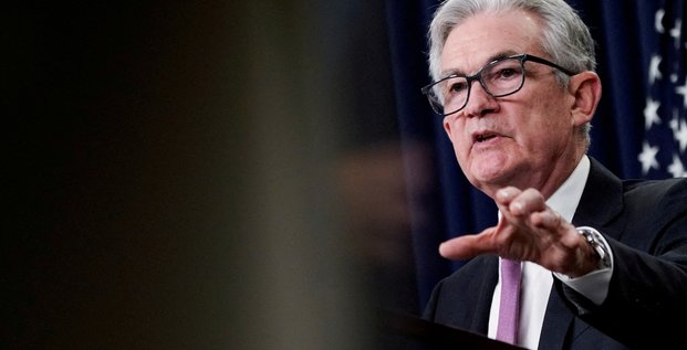 Powell (fed) veut eviter un cout social eleve de la lutte contre l'inflation