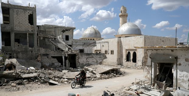 Syrie: le conseil de securite de l'onu peine a s'accorder sur l'aide humanitaire transfrontaliere
