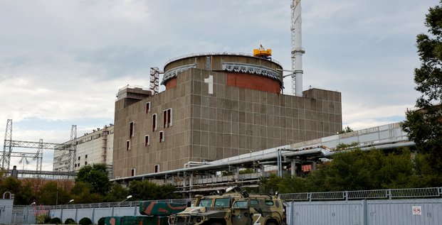 Situation intenable a la centrale de zaporijjia en raison des bombardements, repete l'aiea