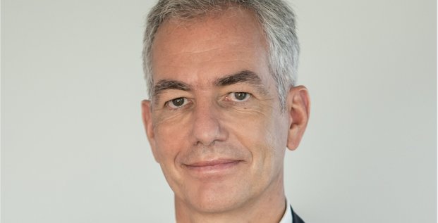 Hugues Foulon CEO Orange Cyberdéfense