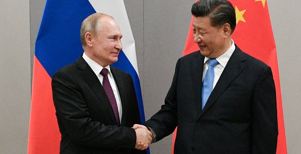 La russie discute d'un nouveau gazoduc vers la chine, dit poutine