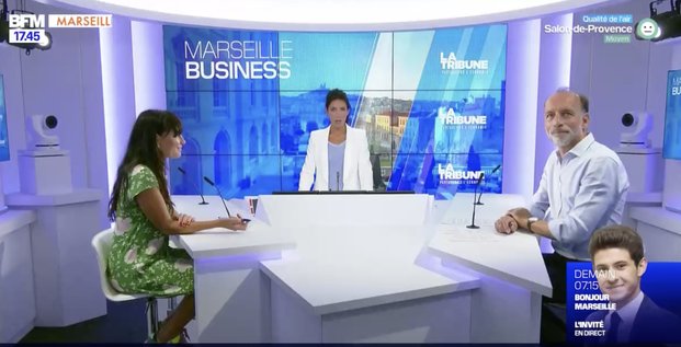 Marseille Business CVE
