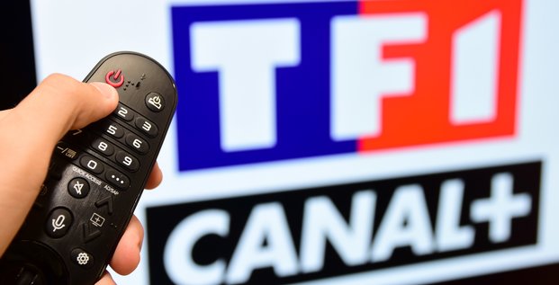 TF1, Canal+
