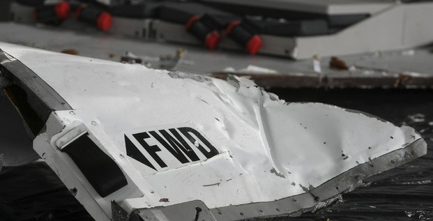 Air France, vol 447, débris, crash, 2009, 9 juin