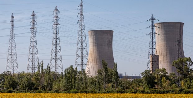 centrale nucléaire de Tricastin