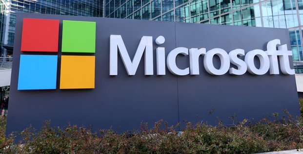 Microsoft a suivre a wall street