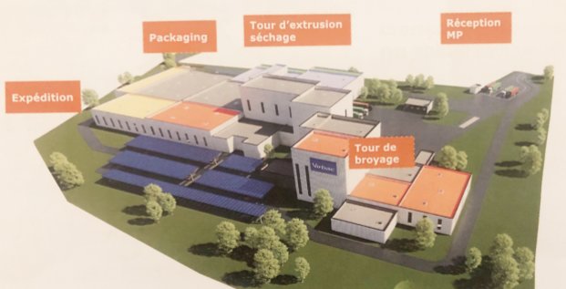 Le groupe Virbac va faire construire un bâtiment de 12.000 m2 intégrant l'ensemble des étapes de production de petfood sur la ZAE Mitra à Saint-Gilles, près de Nîmes.